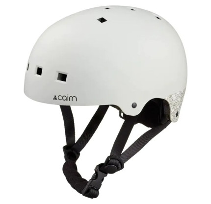 Шолом CAIRN Eon Jr Helmet Mat Agate Grey