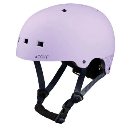 Шолом CAIRN Eon Jr Helmet Mat Lilac 