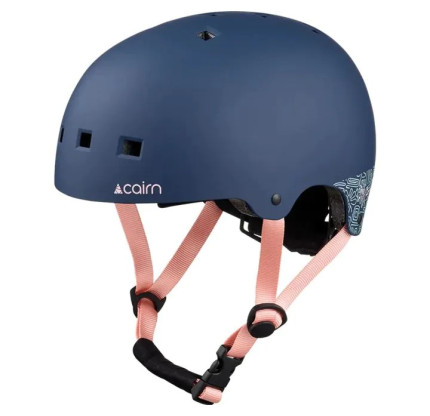 Шолом CAIRN Eon Jr Helmet Mat Night Breeze 