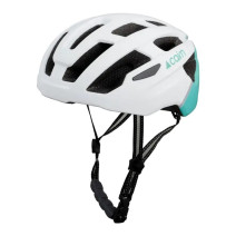 Шолом CAIRN Prism II Mat White Aqua