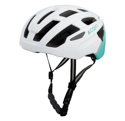 Шолом CAIRN Prism II Mat White Aqua