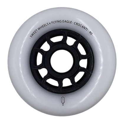 Колеса Flying Eagle Crocanti 90mm\88A (4 шт)