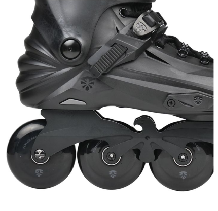 Ролики Flying Eagle X7F Reaver Black