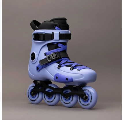 Ролики FR Skates FR-2 80 Purple
