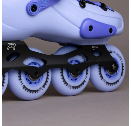 Ролики FR Skates FR-2 80 Purple