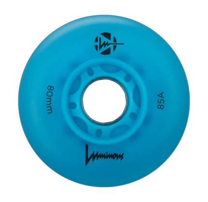 Колеса FRskates Luminous Blue Ocean Glow (2 шт)