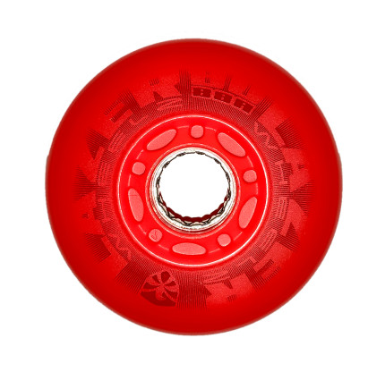 Колеса Flying Eagle Lazer Wheels Red 88A (4 шт)