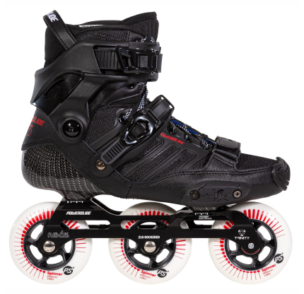 Ролики Powerslide Hardcore Evo Pro 90