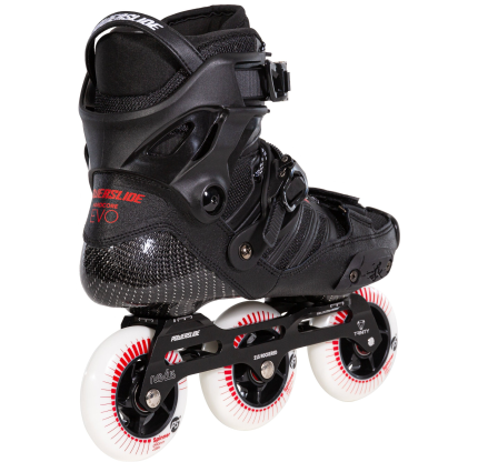 Ролики Powerslide Hardcore Evo Pro 90