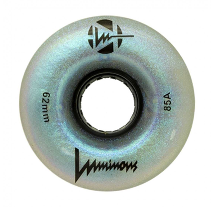 Колеса FRskates Luminous Quad Black Pearl 62mm (2 шт)