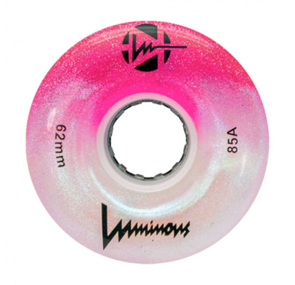 Колеса FRskates Luminous Quad Cotton Candy 62mm (2 шт)
