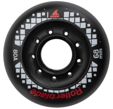 Колеса Rollerblade Apex 68mm (4шт)
