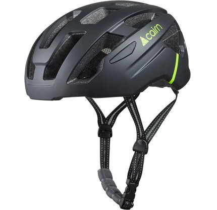 Шолом CAIRN Prism II Black/Yellow