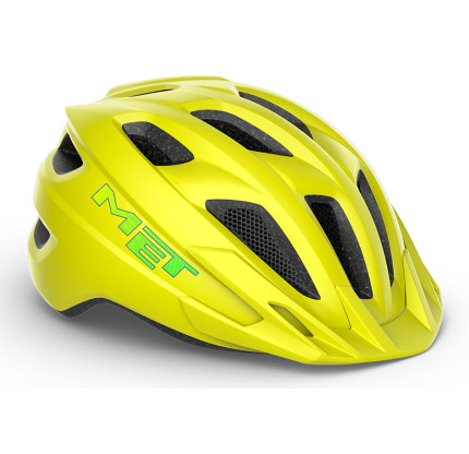 Шолом Met Crackerjack Lime