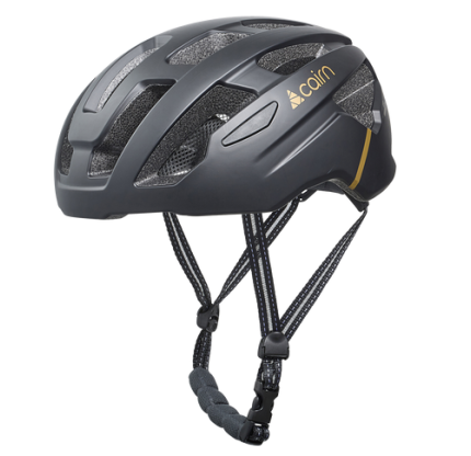 Шолом CAIRN Prism II Black/Gold