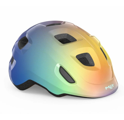 Дитячий шолом MET  Hooray Multicolor