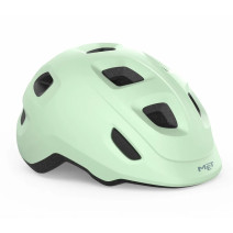 Дитячий шолом MET Hooray Dusted Green Дитячий шолом MET Hooray Dusted Green