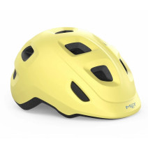 Дитячий шолом MET Hooray Soft Yellow Дитячий шолом MET Hooray Soft Yellow