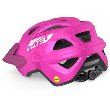 Шолом MET Eldar Pink