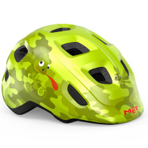 Дитячий шолом MET Hooray Chamaleon Дитячий шолом MET Hooray Chamaleon