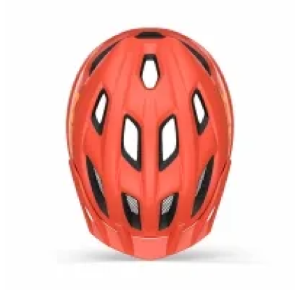 Шолом Met Crackerjack Scarlet Red