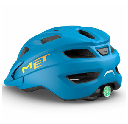 Шолом Met Crackerjack Cyan 