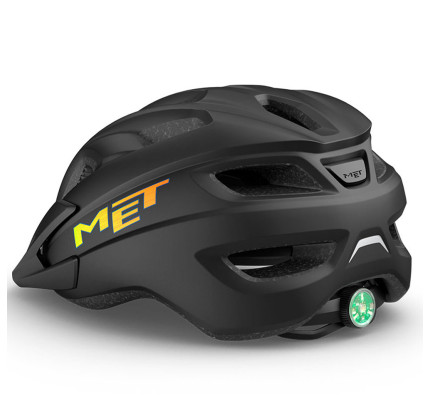 Шолом Met Crackerjack Black