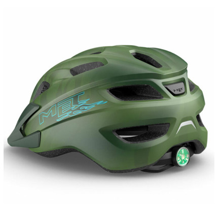 Шолом Met Crackerjack Green