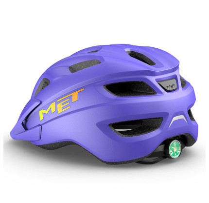 Шолом Met Crackerjack Purple