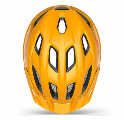 Шолом Met Crackerjack Orange