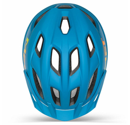 Шолом Met Crackerjack Cyan 