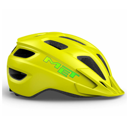 Шолом Met Crackerjack Lime