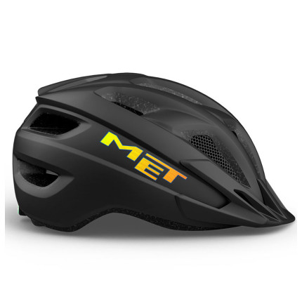 Шолом Met Crackerjack Black