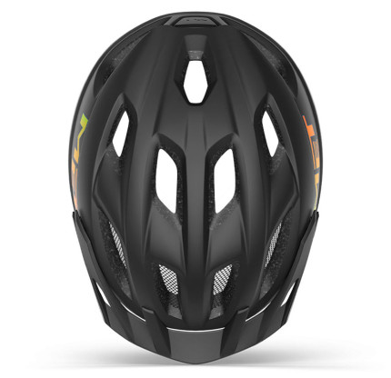 Шолом Met Crackerjack Black