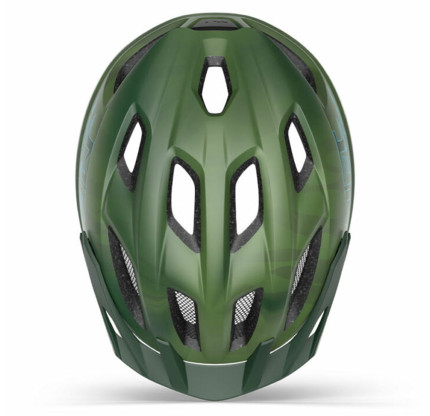 Шолом Met Crackerjack Green