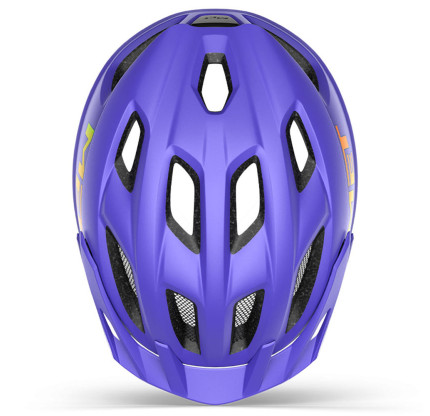 Шолом Met Crackerjack Purple