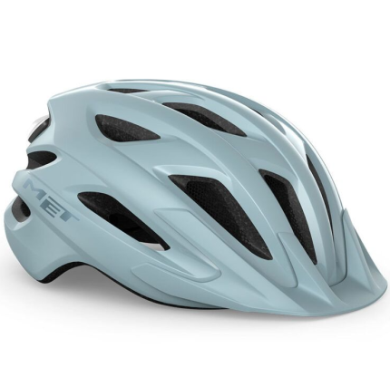 Шолом MET Crossover NEW Blue Stone