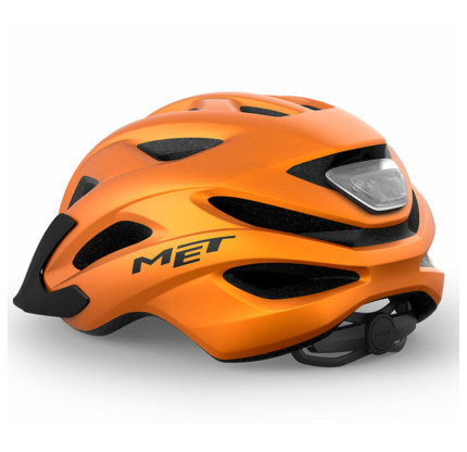 Шолом MET Crossover NEW Orange