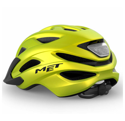 Шолом MET Crossover NEW Lime