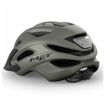 Шолом MET Crossover NEW Titanium