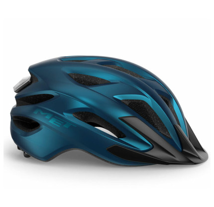 Шолом MET Crossover NEW Blue