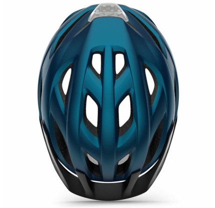 Шолом MET Crossover NEW Blue