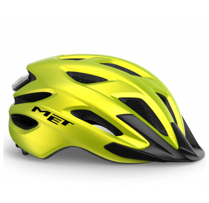 Шолом MET Crossover NEW Lime