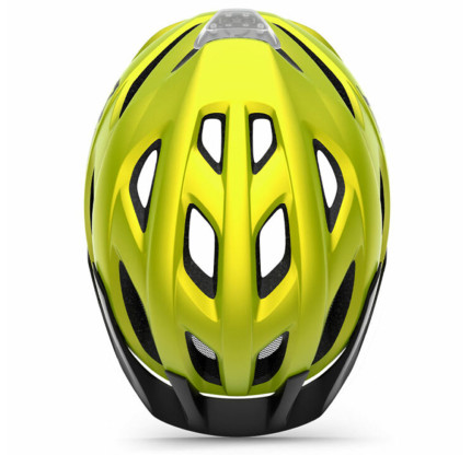 Шолом MET Crossover NEW Lime