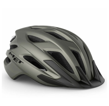 Шолом MET Crossover NEW Titanium