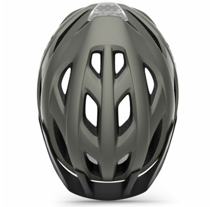 Шолом MET Crossover NEW Titanium