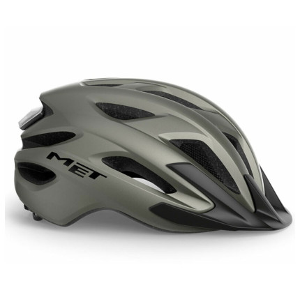 Шолом MET Crossover NEW Titanium