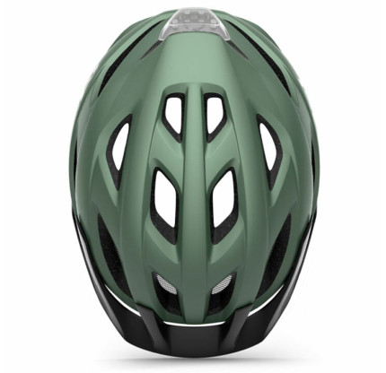 Шолом MET Crossover NEW Sage