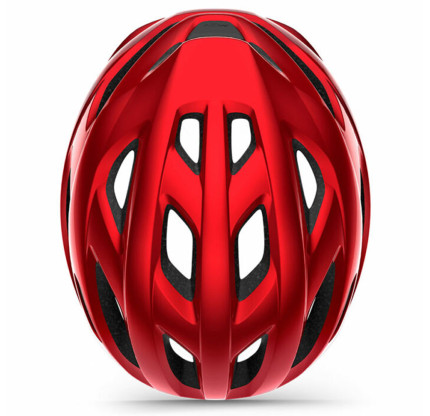 Шолом MET Idolo New Red