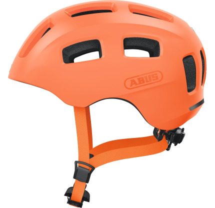 Дитячий шолом  ABUS YOUN-I 2.0  Mono Orange